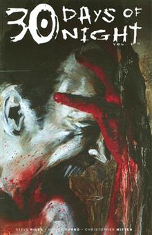 30 DAYS OF NIGHT ONGOING TP VOL 02