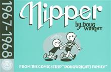 NIPPER TP VOL 03 1967-1968