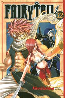 FAIRY TAIL GN KODANSHA ED VOL 12 (NOTE PRICE)