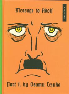 TEZUKA MESSAGE TO ADOLF GN VOL 01 (OF 2) (MR)