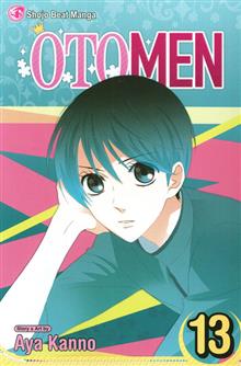 OTOMEN GN VOL 13