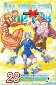 HUNTER X HUNTER GN VOL 28