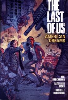 LAST OF US TP AMERICAN DREAMS