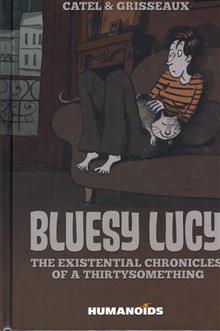 BLUESY LUCY EXISTENTIAL CHRONICLES HC (MR)