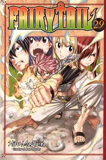 FAIRY TAIL GN VOL 29