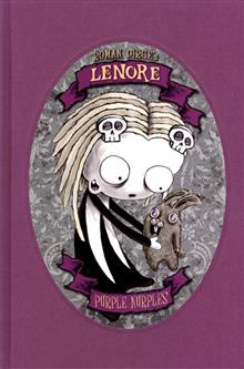 LENORE PURPLE NURPLES HC COLOR ED