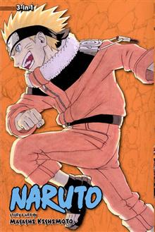 NARUTO 3IN1 ED TP VOL 06