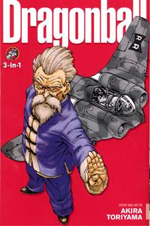 DRAGON BALL 3IN1 ED TP VOL 02