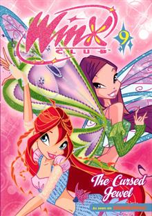 WINX CLUB GN VOL 09