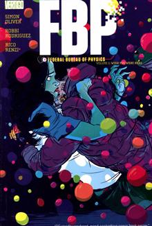 FBP FEDERAL BUREAU OF PHYSICS TP VOL 02 (MR)