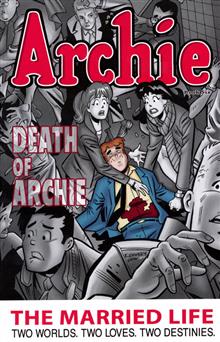 ARCHIE THE MARRIED LIFE TP VOL 06