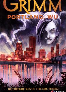 GRIMM PORTLAND WU GN