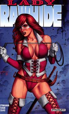 LADY RAWHIDE TP VOL 01