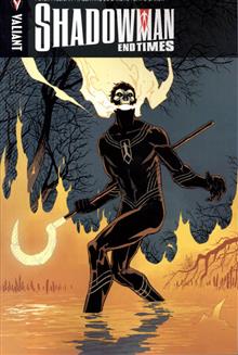 SHADOWMAN TP VOL 05 END TIMES 