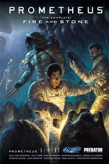 PROMETHEUS HC COMPLETE FIRE & STONE