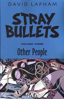 STRAY BULLETS TP VOL 03 OTHER PEOPLE (MR)