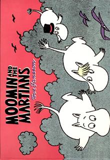 MOOMIN AND THE MARTIANS GN