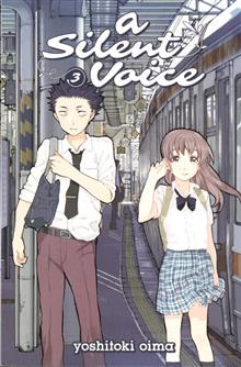 SILENT VOICE GN VOL 03 (C: 1-1-0)