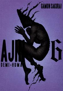 AJIN GN VOL 06 DEMI HUMAN