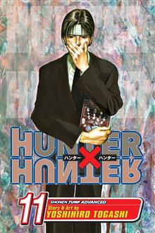 HUNTER X HUNTER GN VOL 11