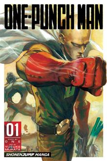 ONE PUNCH MAN GN VOL 01