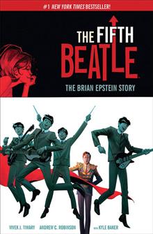 FIFTH BEATLE BRIAN EPSTEIN STORY EXPANDED ED TP