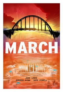 MARCH GN TRILOGY SLIPCASE SET