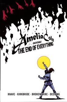 AMELIA COLE VERSUS END OF EVERYTHING GN