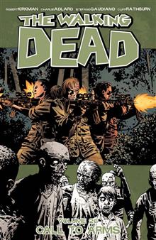 WALKING DEAD TP VOL 26 CALL TO ARMS (MR)