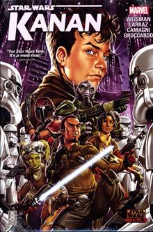 STAR WARS KANAN OMNIBUS HC