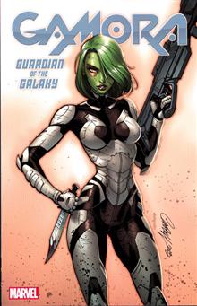GAMORA TP GUARDIAN OF GALAXY