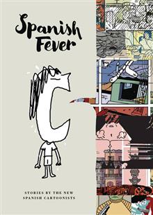 SPANISH FEVER TP ANTHOLOGY