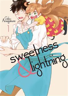 SWEETNESS & LIGHTNING GN VOL 01