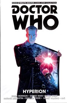 DOCTOR WHO 12TH TP VOL 03 HYPERION