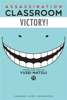 ASSASSINATION CLASSROOM GN VOL 11