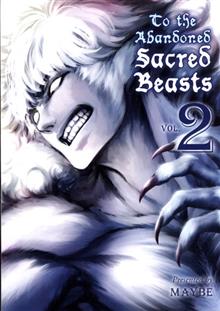ABANDONED SACRED BEASTS GN VOL 02