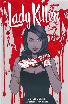 LADY KILLER TP VOL 02