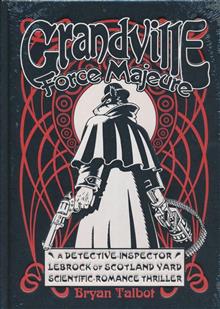 GRANDVILLE FORCE MAJEURE HC