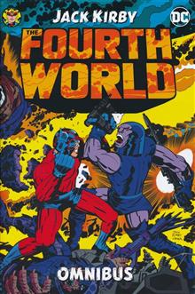 JACK KIRBYS FOURTH WORLD OMNIBUS HC *corrected copies*