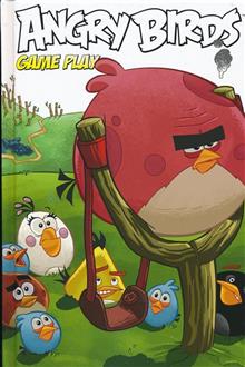 ANGRY BIRDS GAME PLAY HC