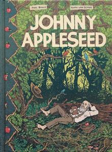 JOHNNY APPLESEED HC