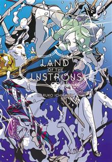 LAND OF THE LUSTROUS GN VOL 02