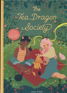 TEA DRAGON SOCIETY HC