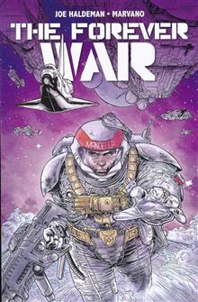 THE FOREVER WAR TP