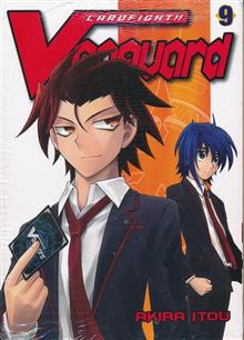 CARDFIGHT VANGUARD GN VOL 09