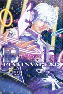 PLATINUM END GN VOL 03 (MR)