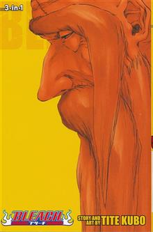 BLEACH 3IN1 TP VOL 20