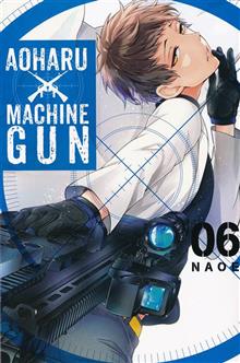 AOHARU X MACHINEGUN GN VOL 06