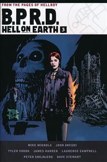 BPRD HELL ON EARTH HC VOL 03 (C: 0-1-2)