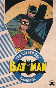 BATMAN THE GOLDEN AGE TP VOL 05